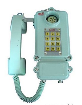KTH106-1Z 型礦用本質(zhì)安全型自動電話機 KTH106-1Z 型礦用本質(zhì)安全型自動電話機