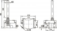 ROS-2D兩級跑偏開關(guān)Romsey兩級跑偏開關(guān)生產(chǎn) ROS-2D兩級跑偏開關(guān)Romsey兩級跑偏開關(guān)生產(chǎn)