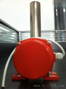 YHP-12-30,兩級(jí)跑偏開關(guān)，輸送帶跑偏檢測裝置KBW-220L防爆跑偏開關(guān)