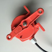 廠家直銷HFKLT2-I-Z雙向拉繩開關(guān)膠帶機(jī)保護(hù)拉繩開關(guān) 廠家直銷HFKLT2-I-Z雙向拉繩開關(guān)膠帶機(jī)保護(hù)拉繩開關(guān)