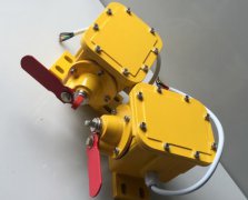SLKG-200HL撕裂保護器，撕裂開關(guān)優(yōu)質(zhì)生產(chǎn)商工程案例