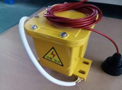 H-SA1懸臂皮帶縱向撕裂開關隔爆型 H-SA1懸臂皮帶縱向撕裂開關隔爆型