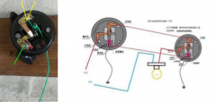 堅固耐用型HFKCT2-11緊急停機開關(guān)拉繩開關(guān)KBW-220L礦用往復(fù)式拉繩開關(guān)