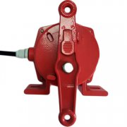 輸送機常用雙向拉繩開關(guān)WETERmann-LT25-DA飼料廠跑偏
