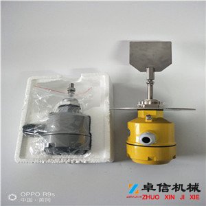 卓信阻旋式502-3X00Z-TRON耐高溫料位開關(guān)料流速度檢測器 卓信阻旋式502-3X00Z-TRON耐高溫料位開關(guān)料流速度檢測器