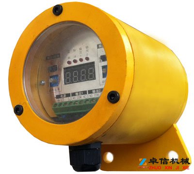 打滑檢測裝置GCH-III/2GCDH-III/2水泥廠跑偏開關(guān)供應(yīng)