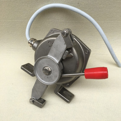 DFLS-I自動復位雙向拉繩開關耐腐蝕、DIPTHL-II粉塵防爆拉繩開關250VAC3A生產