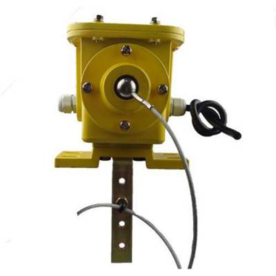 帶式輸送機(jī)膠帶撕裂開關(guān)NSTB-L1200II、帶式輸送機(jī)膠帶縱向撕裂檢測裝置YHZL-2廠家
