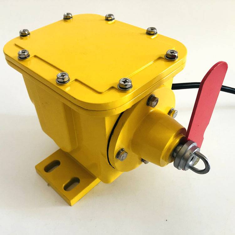 卓信防爆礦用縱向撕裂檢測器EXZL-B-1200、防水 ESKW-011撕裂開關(guān)生產(chǎn)