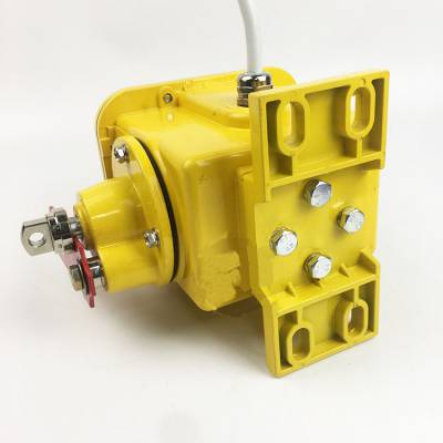 撕裂開關(guān)安裝在皮帶機上HQXH22164575EK/RT、