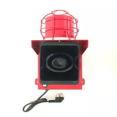 BC-6斗輪機行走報警器AC380V、BC8帶遙控聲光報警器生產(chǎn)廠家