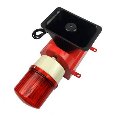 工業(yè)一體化聲光報(bào)警器HBJ-112A、喊話報(bào)警器YM-BLSK-H價(jià)格
