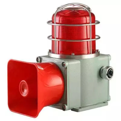 外殼防水聲光報(bào)警器NS-4、外殼耐腐蝕聲光報(bào)警器SEWN50L-WS廠家
